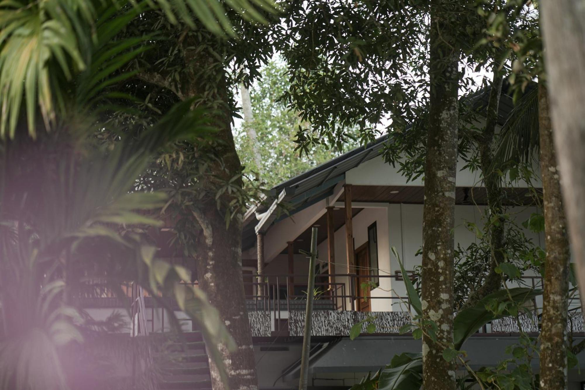 Marari Bobans Villa Mararikulam Exterior foto