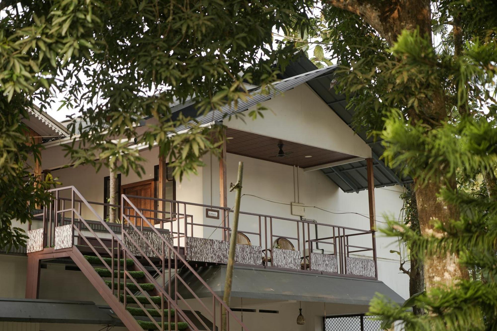 Marari Bobans Villa Mararikulam Exterior foto