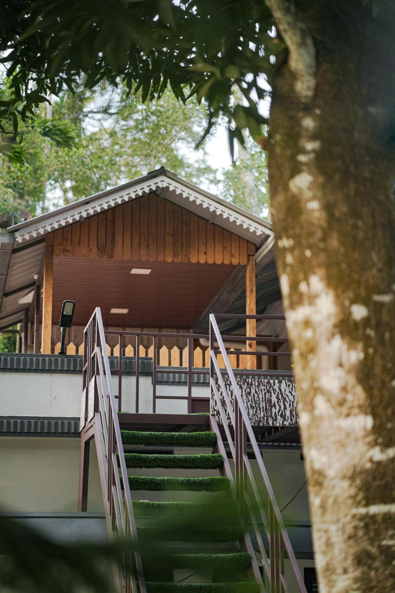 Marari Bobans Villa Mararikulam Exterior foto