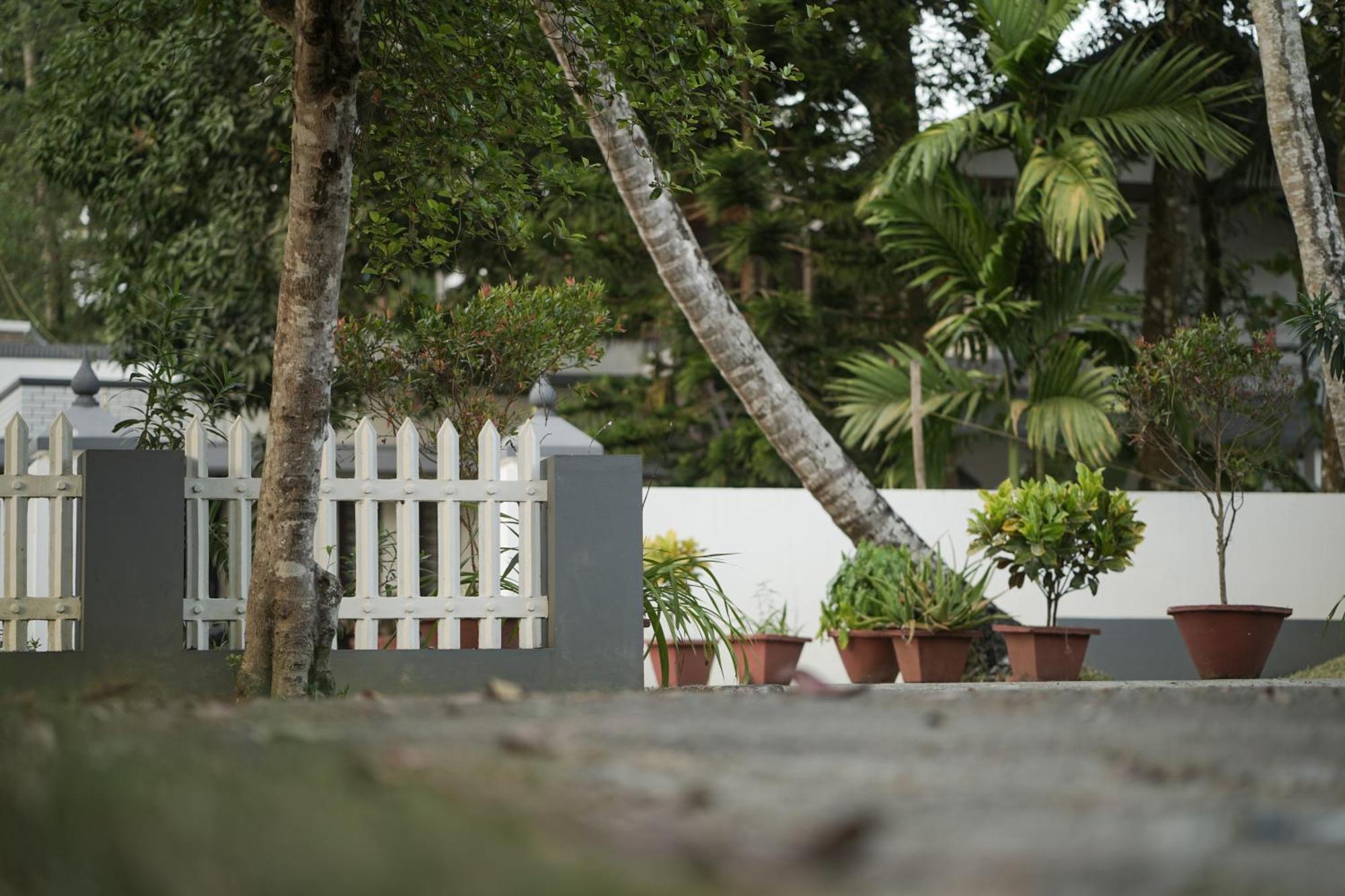 Marari Bobans Villa Mararikulam Exterior foto