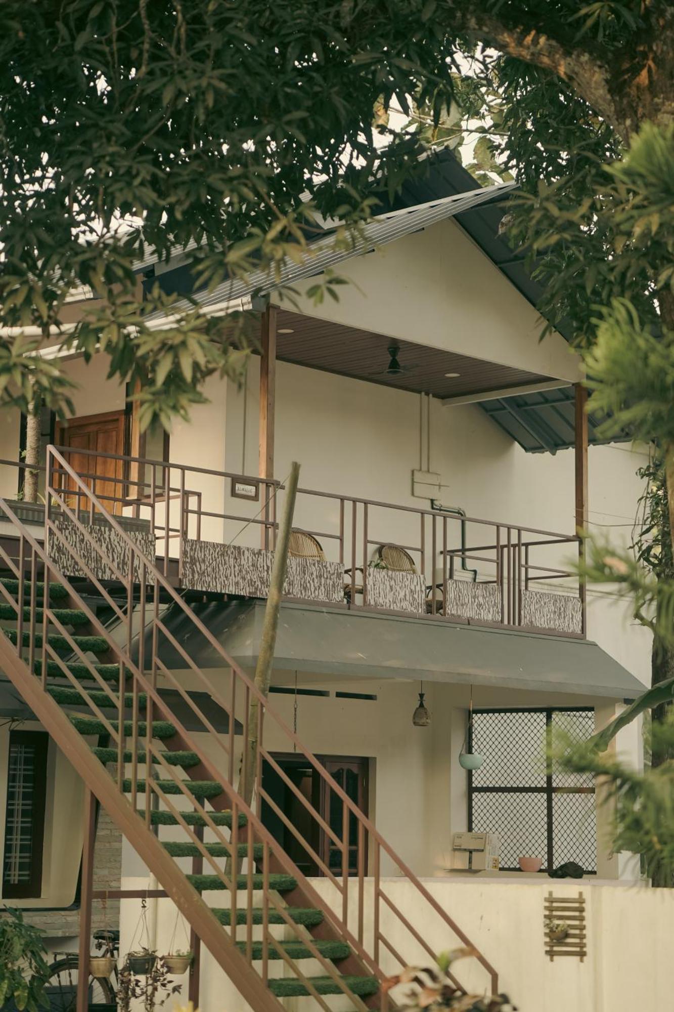 Marari Bobans Villa Mararikulam Exterior foto