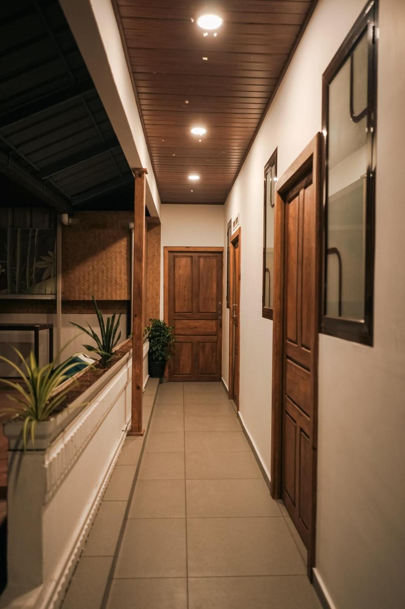 Marari Bobans Villa Mararikulam Exterior foto